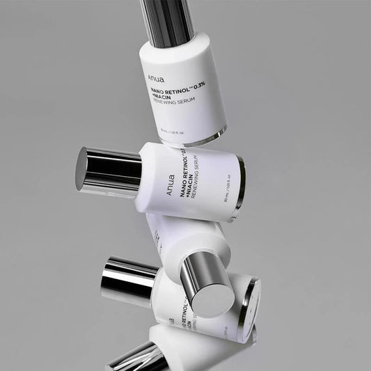 Anua - Nano Retinol 0.3% + Niacin Renewing Serum (30ml)