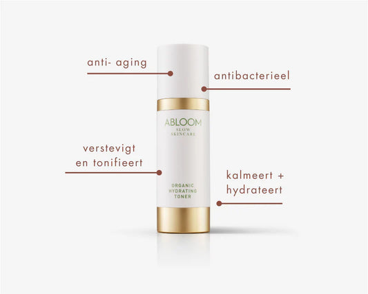 ABloom - Organic Hydrating Toner (75ml)