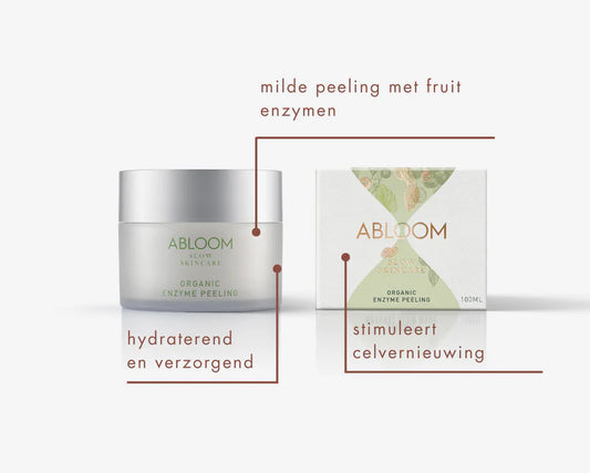ABloom - Organic Enzyme Peeling (100ml)