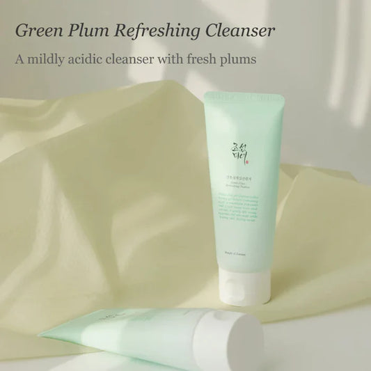 Beauty of Joseon - Green Plum Refreshing Cleanser (100ml)
