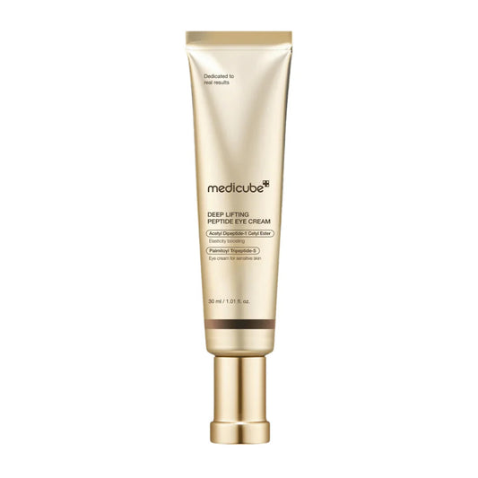 Medicube - Deep Lifting Peptide Eye Cream (30ml)