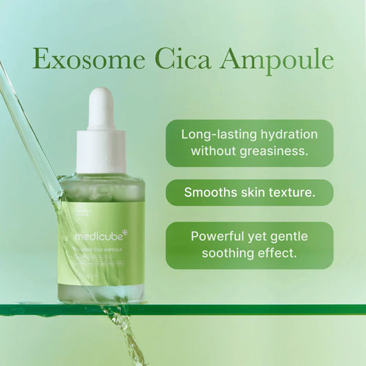 Medicube - Exosome Cica Ampoule (30ml)