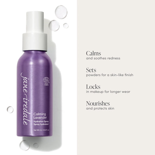 Jane Iredale - Calming Lavender Hydration Spray (90ml)