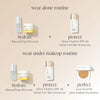 Jane Iredale - Glow Fixation™ SPF30 Sheer Tint Skin Enhancer with Squalane & Niacinamide (40ml)