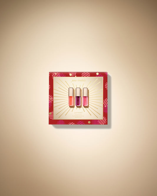 Just Kissed™ pH Lip Oil Mini Trio