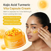 Medicube - Kojic Acid Turmeric Vita Capsule Cream (50ml)