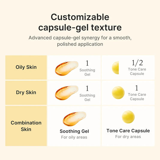 Medicube - Kojic Acid Turmeric Vita Capsule Cream (50ml)