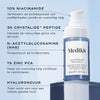 Medik 8 - Niacinamide Peptides (30ml)