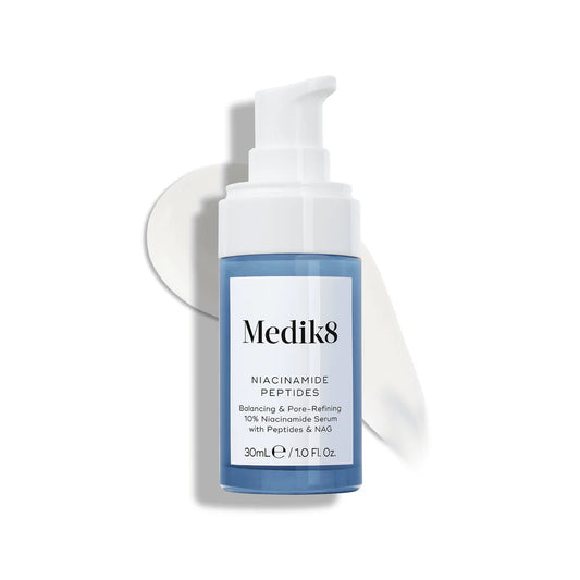 Medik 8 - Niacinamide Peptides (30ml)