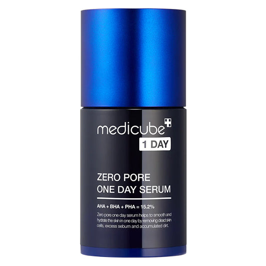 Medicube - Zero Pore One Day Serum (30ml)