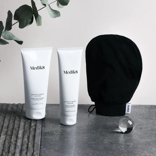 Medik8 - Smooth Body Exfoliating Kit (200ml & 150ml)