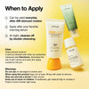 Anua - Zero-Cast Moisturizing Finish Sunscreen