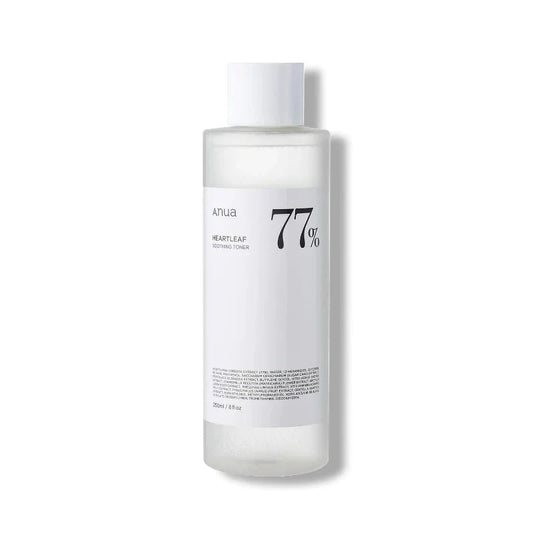 Anua - Heartleaf 77% Soothing Toner (250ml)