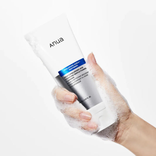 Anua - 8 Hyaluronic Acid Hydrating Gentle Foaming Cleanser (150ml)