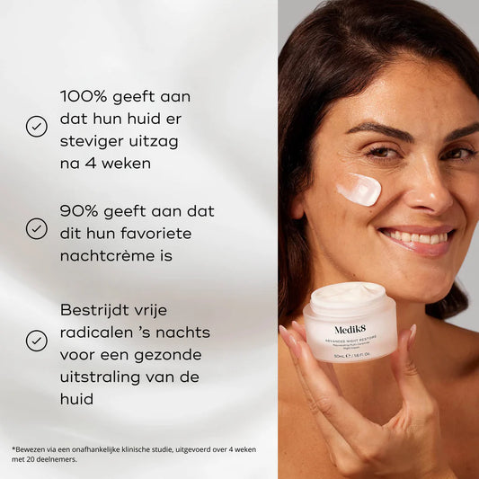 Medik8 - Advanced Night Restore (50ml)