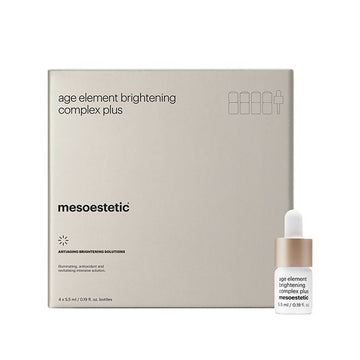 Mesoestetic - Age Element® Brightening Complex Plus (4 x 10ml)