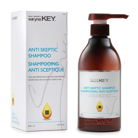 Anti Skeptic Shampoo (500ml)
