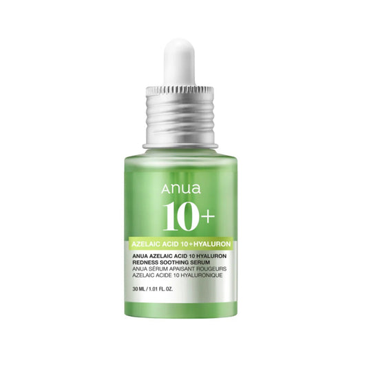 Anua - Azelaic Acid 10 Hyaluron Redness Soothing Serum (30ml)