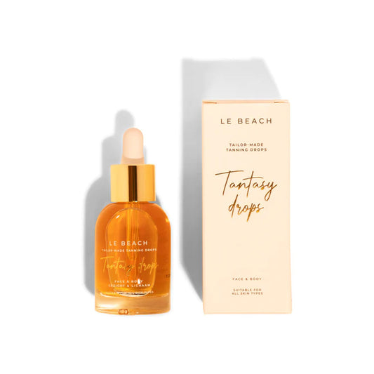 Le Beach - Tantasy Drops Face/Body (50ml)