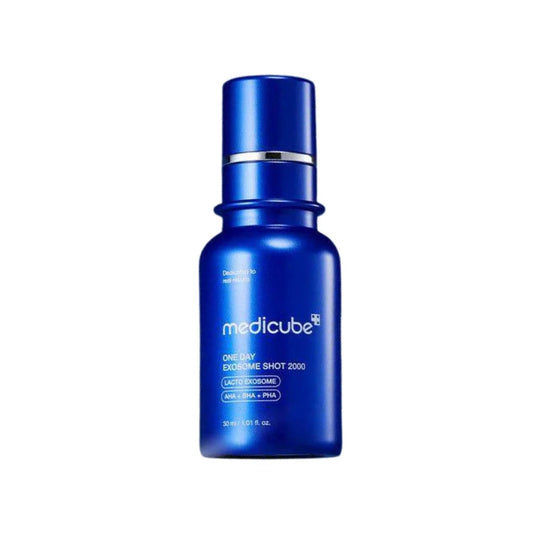 Medicube - One Day Exosome Shot Pore Ampoule 2000 (30ml)