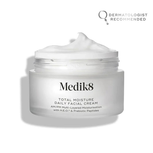 Medik8 - Total Moisture Daily Facial Cream (50ml)