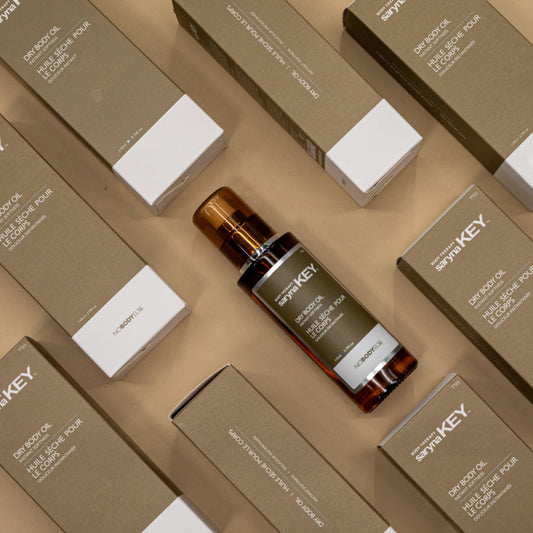 Saryna Key Dry Body Oil (110ml)