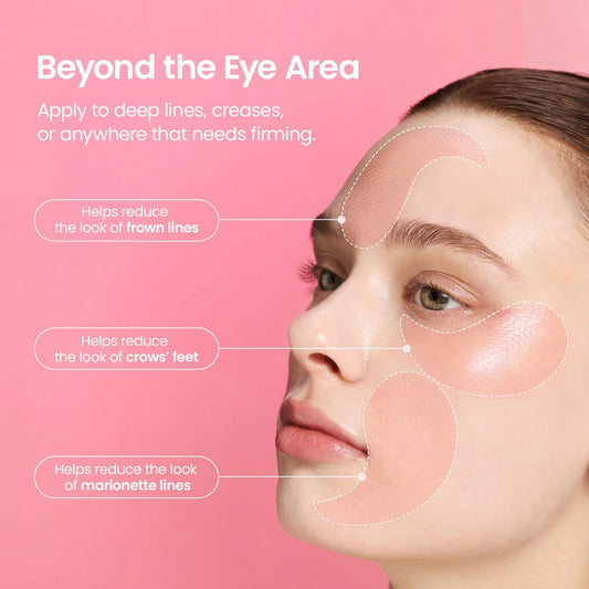 Biodance - Collagen Peptide Eye Patches (30paar)