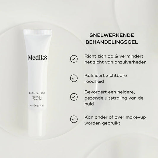 Medik8 - Blemish SOS (15ml)