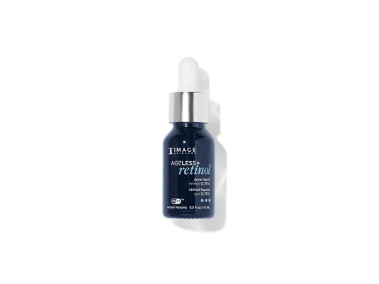 Travel Size Ageless+ Retinol - Pure Liquid Retinol 0.75% (15ml)