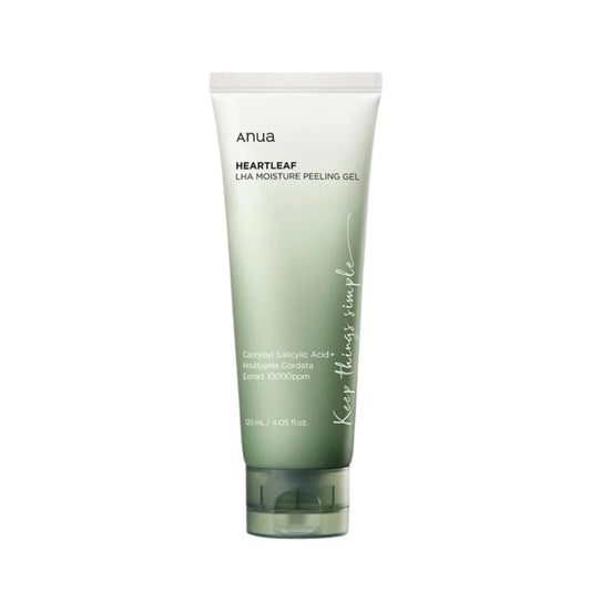 Anua - Heartleaf LHA Moisture Peeling Gel (120ml)