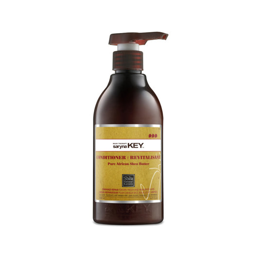 Damage Repair Pure African Shea Conditioner