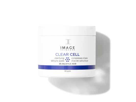 Clear Cell - Clarifying Salicylic Pads (60st)