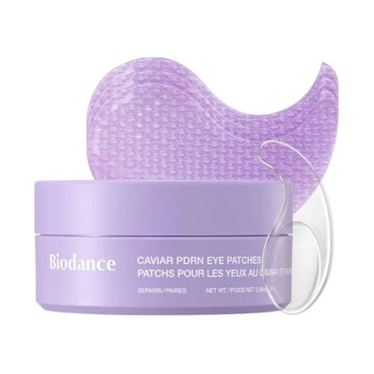 Biodance - Caviar PDRN Eye Patches (30paar)