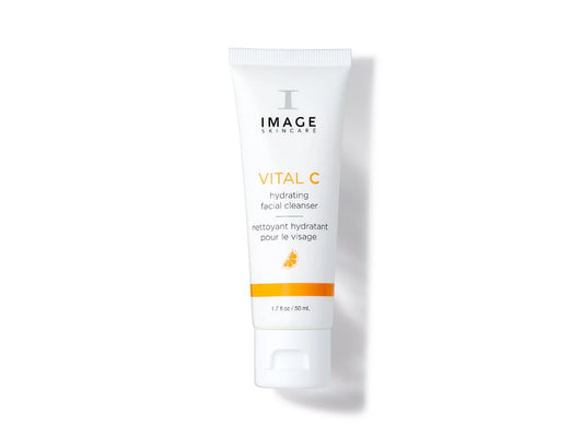 Travel Size Vital-C - Hydrating Facial Cleanser (15ml)