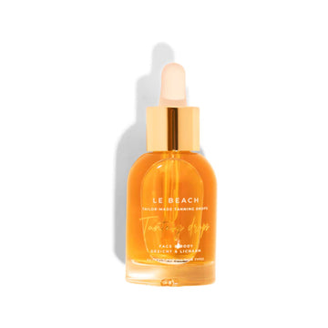 Le Beach - Tantasy Drops Face/Body (50ml)