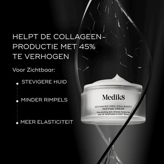 Medik8 - Advanced Pro-Collagen+ Peptide Cream (50ml)