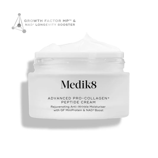 Medik8 - Advanced Pro-Collagen+ Peptide Cream (50ml)