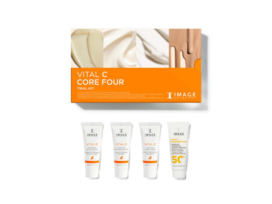 Vital-C - Core Four Trial Kit (1set)
