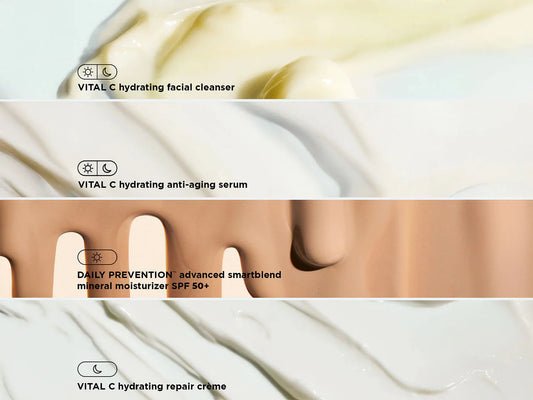 Vital-C - Core Four Trial Kit (1set)