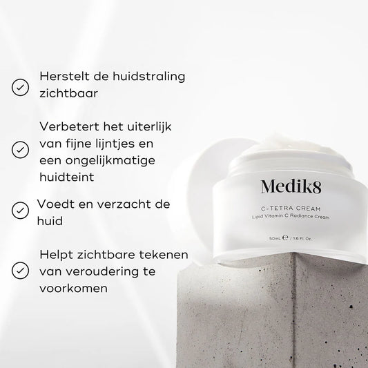 Medik8 -  C-Tetra Cream (50ml)
