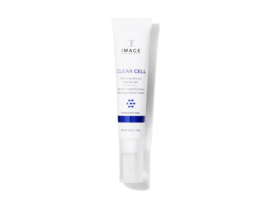Clear Cell  - Clarifying Salicylic Blemish Gel (14gr)