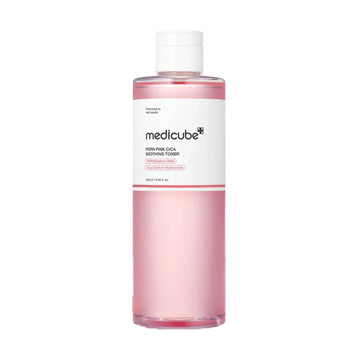 Medicube - PDRN Pink Cica Soothing Toner (250ml)