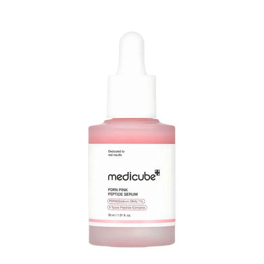 Medicube - PDRN Pink Peptide Serum (30ml)