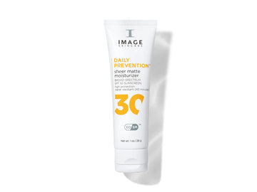 Travel Size Daily Prevention - Sheer Matte Moisturizer SPF 30 (28g)