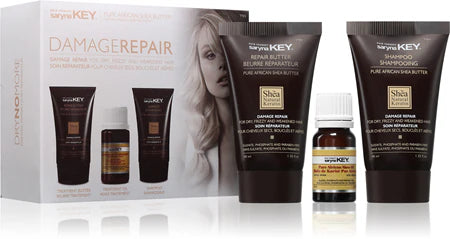 Damage Repair Travel Set