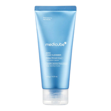 Medicube - Zero Foam Cleanser (120ml)