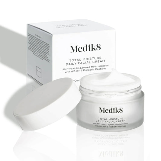 Medik8 - Total Moisture Daily Facial Cream (50ml)