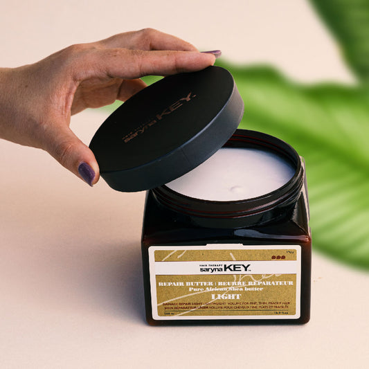 Damage repair Pure African Shea Masque Light (300ml)