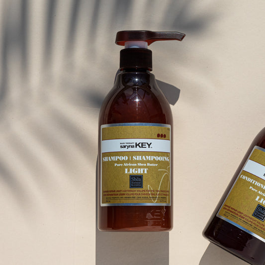 Damage Repair Pure African Shea Light Shampoo (500ml)