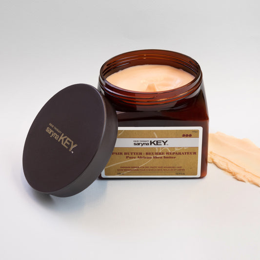 Damage Repair Pure African Shea Masque (300ml)